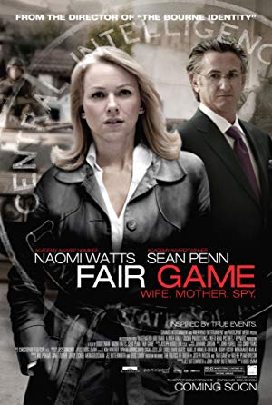Fair Game / თამაში წესების გარეშე