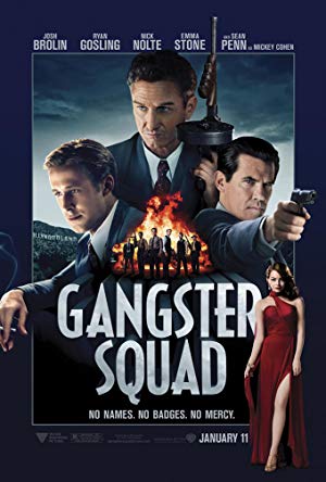 Gangster Squad / განგსტერებზე მონადირენი