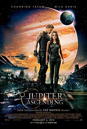 Jupiter Ascending / იუპიტერის აღზევება