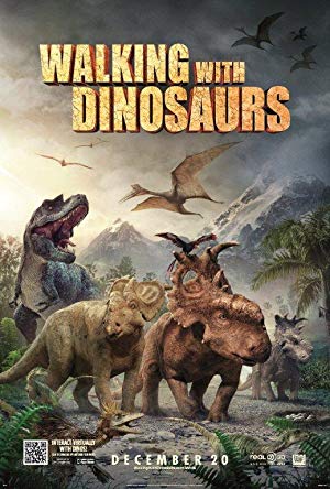 Walking with Dinosaurs 3D / გასეირნება დინოზავრებთან ერთად 3D
