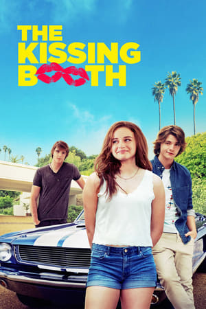 The Kissing Booth / კოცნის ჯიხური