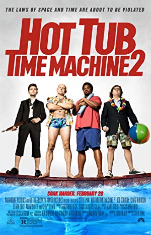 Hot Tub Time Machine 2 / დროის მანქანა ჯაკუზში 2