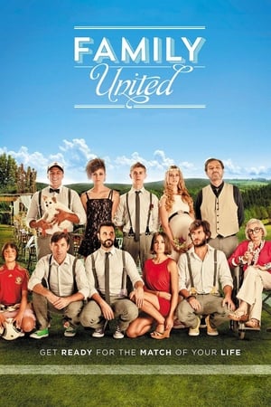 Family United / ჩემი დიდი ესპანური ოჯახი