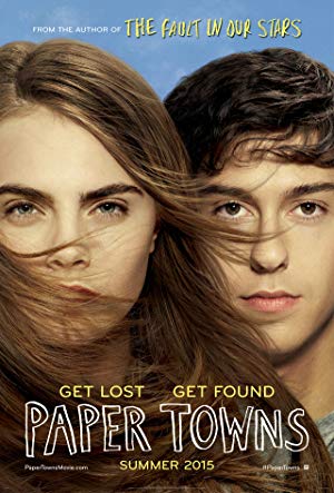 Paper Towns / ქაღალდის ქალაქები