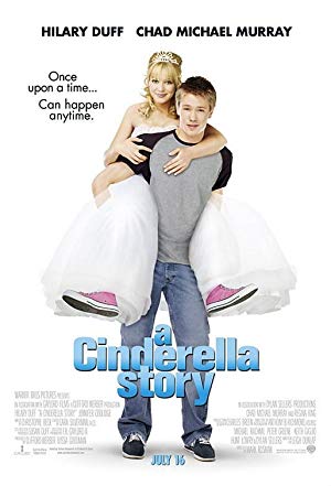 A Cinderella Story / კონკიას ამბავი